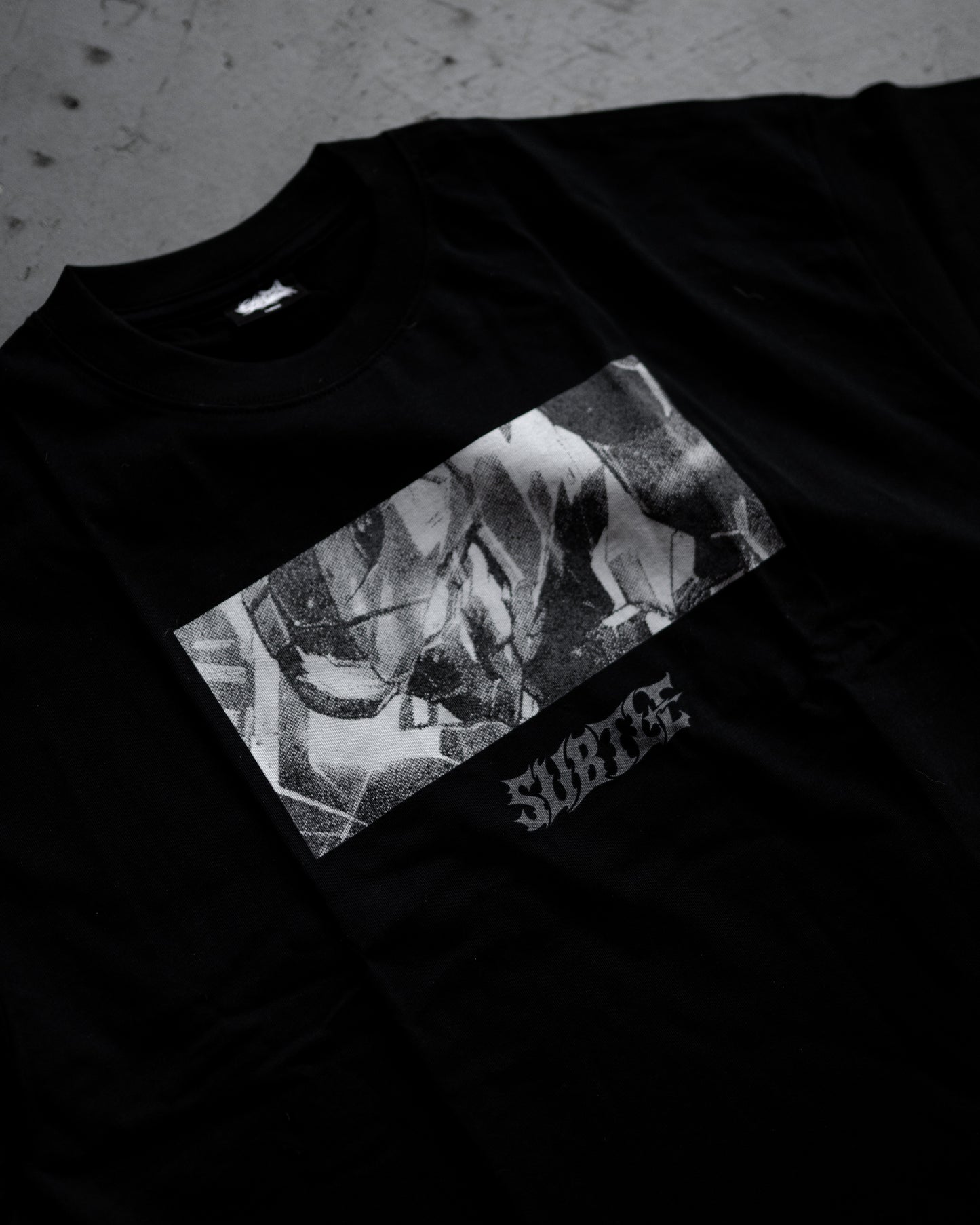 Starflame Black Tee