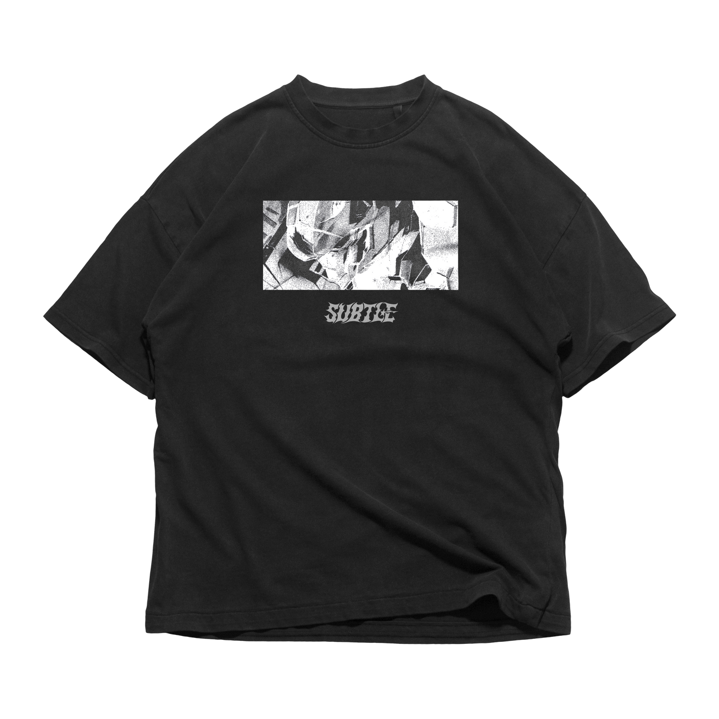 Starflame Black Tee
