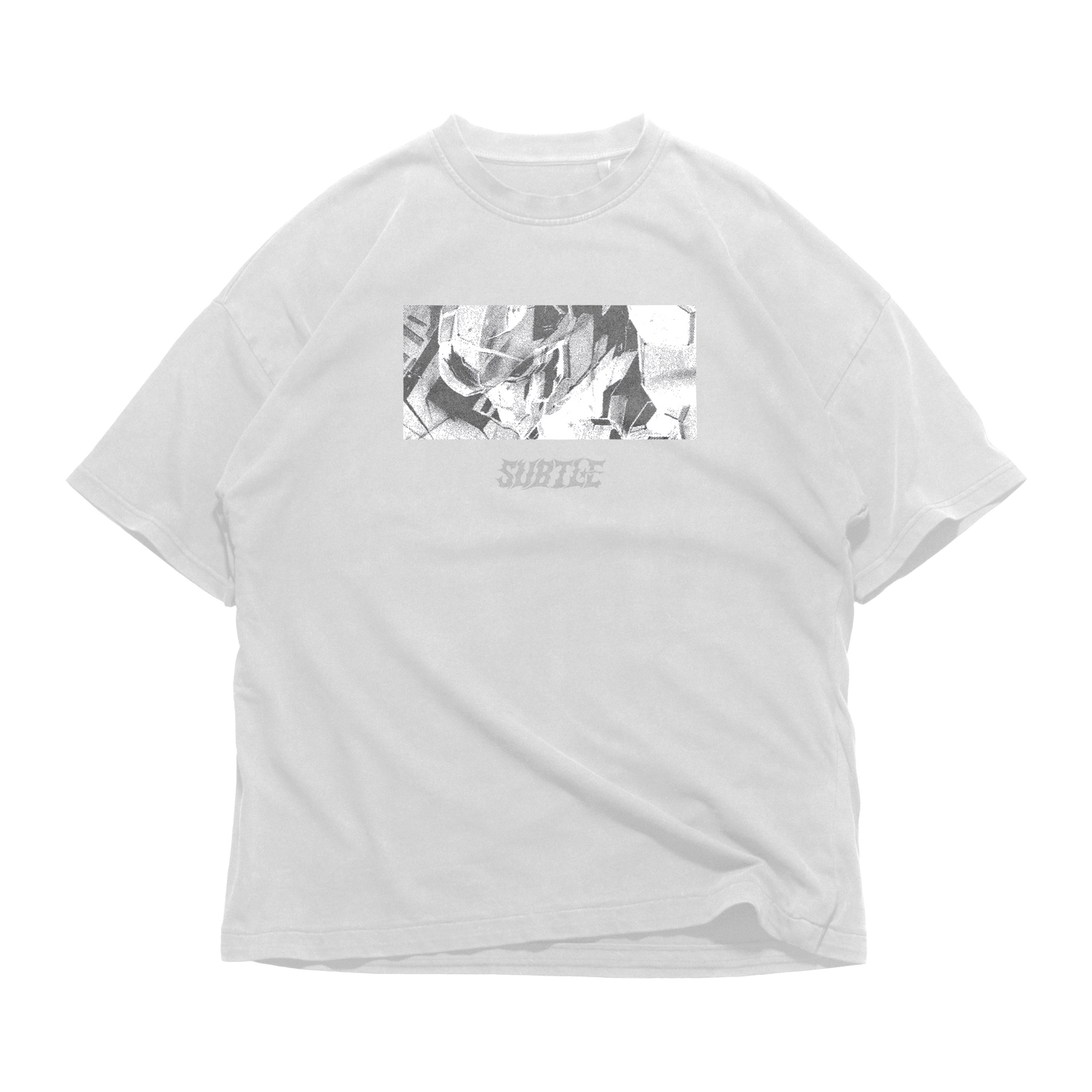 Starflame White Tee