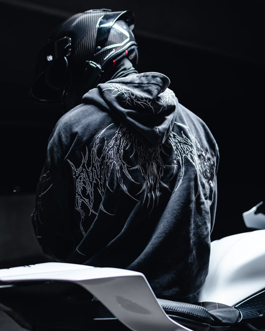 NOCTURNE HOODIE PREORDER (CLOSED)