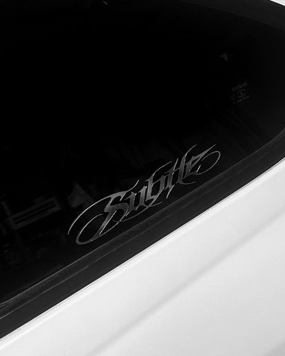 V2 Small Sticker