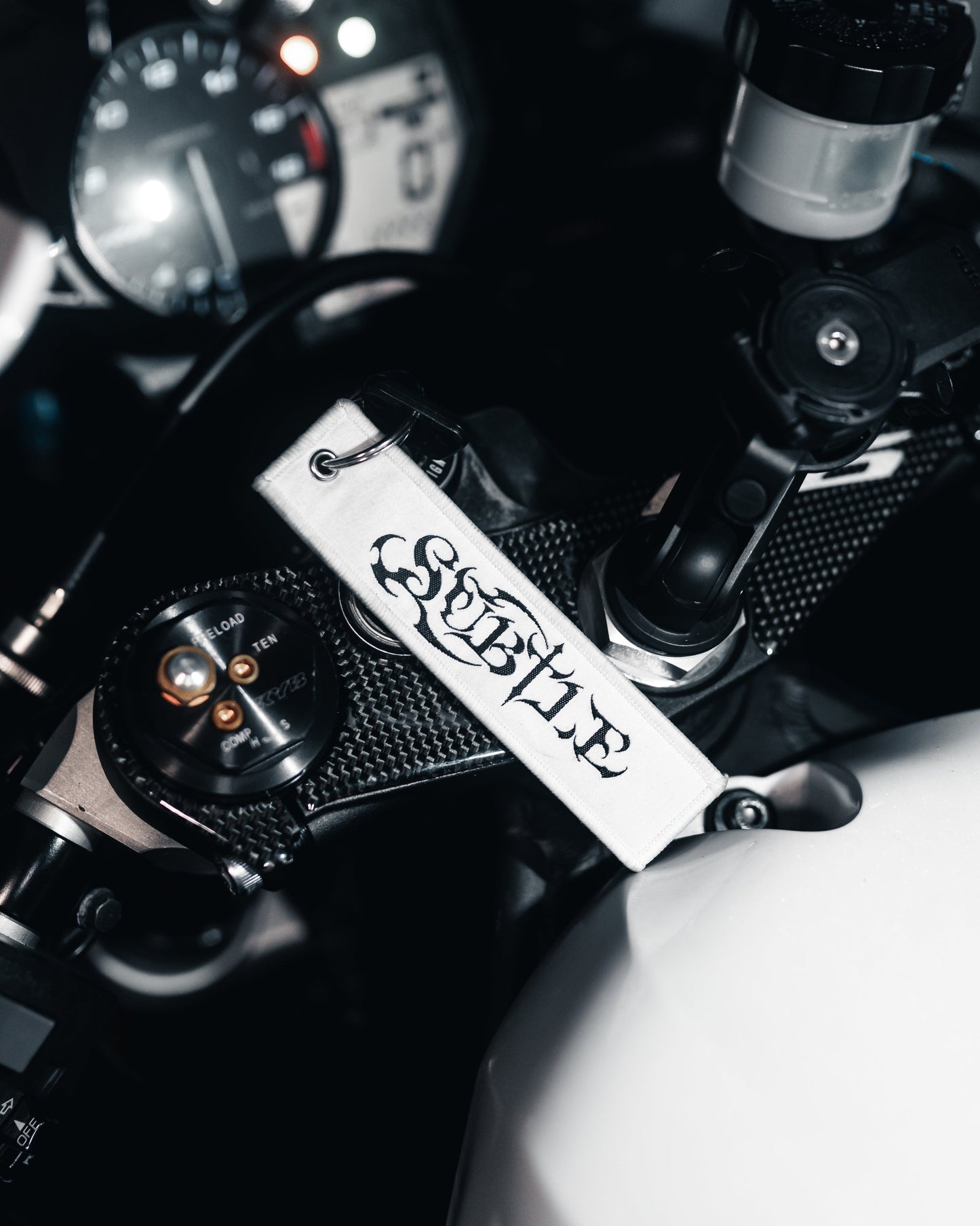 Vengeance Flight Tag