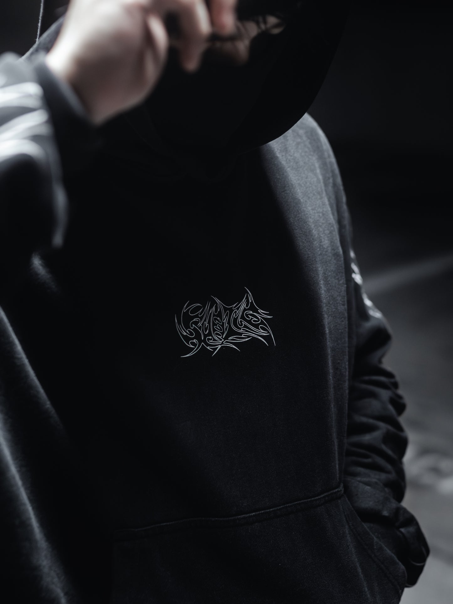 NOCTURNE HOODIE (PRE-ORDER)