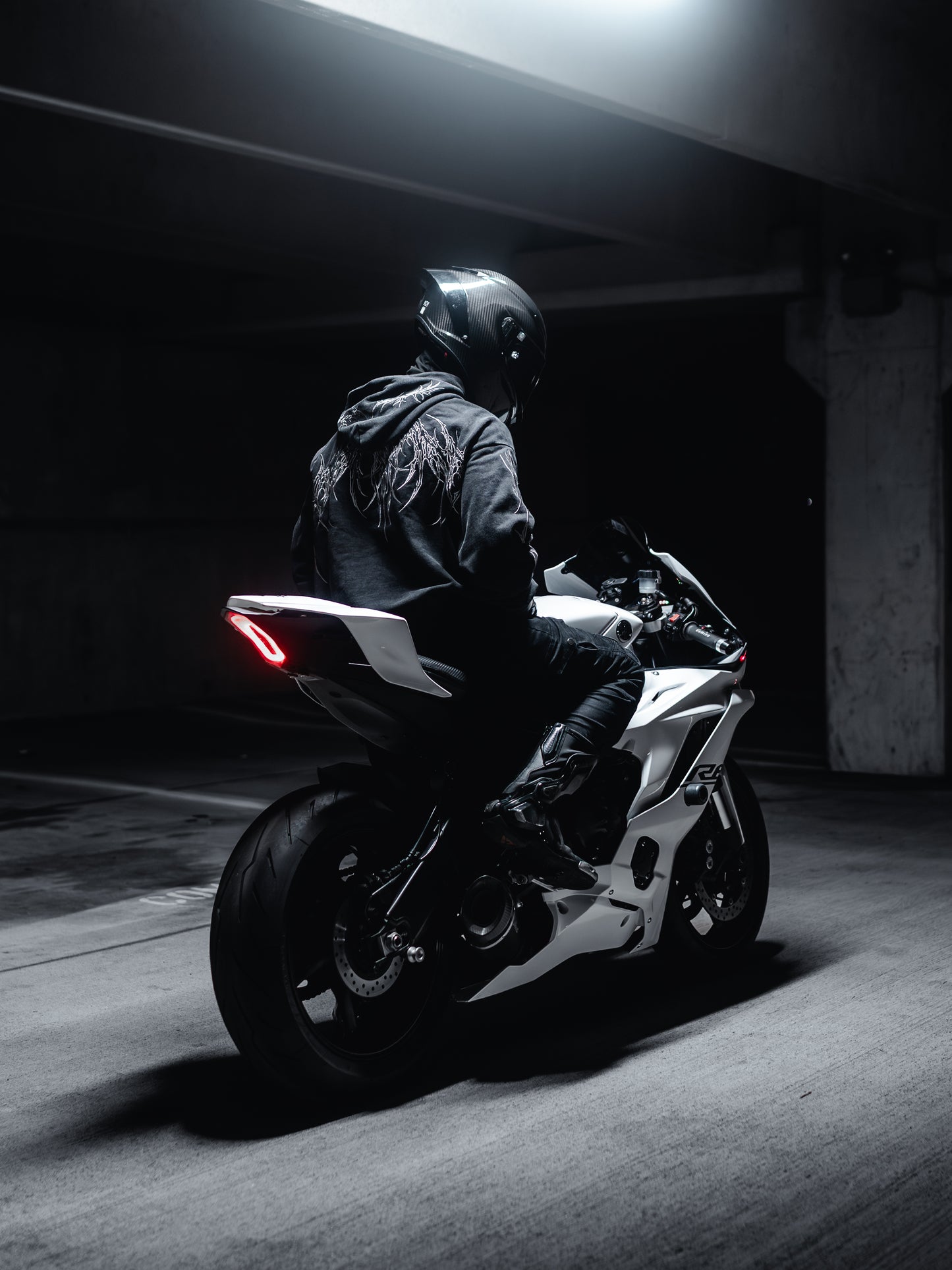NOCTURNE HOODIE (PRE-ORDER)