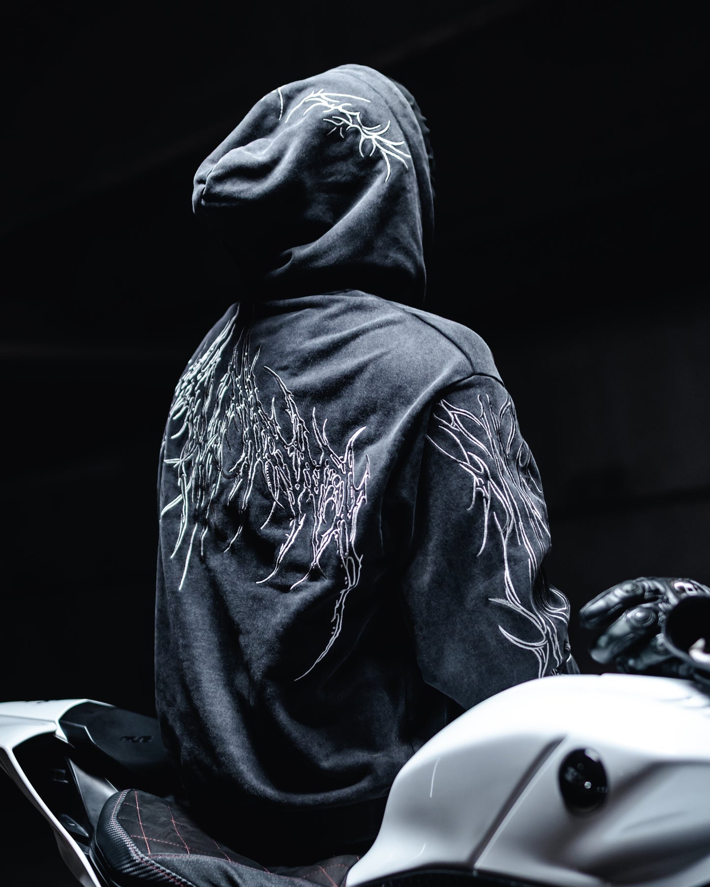 NOCTURNE HOODIE PREORDER (CLOSED)